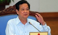 Le PM Nguyen Tan Dung : tout pour empêcher la propagation de l’Ebola