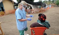 Ebola : une troisième région du Libéria placée en quarantaine 