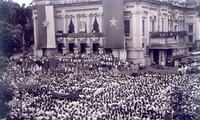 Activités en l’honneur de l’anniversaire de la Révolution d’Août