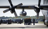 MH17: 20 premiers corps rapatriés en Malaisie