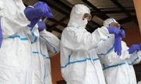 Ebola : mort d'un médecin ayant reçu un traitement expérimental