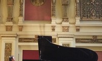 Une Vietnamienne primée au Concours international de piano, en Autriche