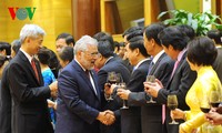 Banquet à l’occasion de la fête nationale vietnamienne