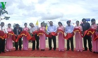 Le vice-Premier ministre Nguyen Xuan Phuc visite la province de Quang Nam