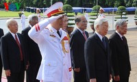 La fête nationale célébrée avec faste dans le pays et à l’étranger