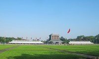 La place Ba Dinh, place de l’indépendance