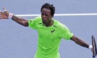 US Open : Monfils qualifié en quart de finale, Simon éliminé