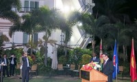 Célébration de la fête nationale du Vietnam à l’étranger