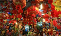 Les jouets traditionnels de la fête de la mi-automne