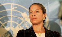 Susan Rice en Chine