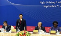 Première réunion sur le Rapport Vietnam 2030