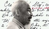 La solidarité internationale dans le testament du président Ho Chi Minh