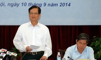 Nguyen Tan Dung : deux jours au plus pour délivrer un certificat d’entreprise