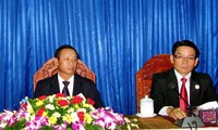 Vietnam-Laos : pour un renforcement des relations spéciales     