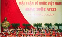 Opinions au seuil du 8ème congrès national du Front de la Patrie du Vietnam