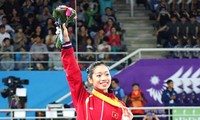 17èmes ASIAD: 4 nouvelles médailles pour la délégation vietnamienne