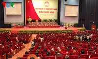 Ouverture du 8ème congrès du Front de la Patrie du Vietnam 