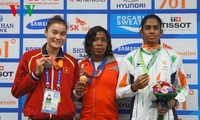 ASIAD 17 : une médaille d’argent supplémentaire pour le Vietnam