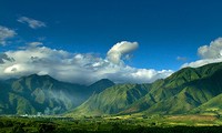 La cordillère Hoang Lien Son