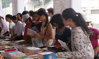 Clôture de la fête du livre de Hanoi 2014