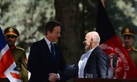 Afghanistan: David Cameron en visite surprise à Kaboul