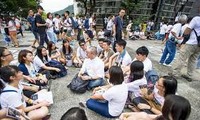 Hongkong: le dialogue gouvernement/étudiant reporté