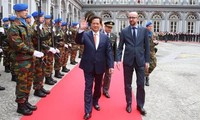 Entretien Nguyen Tân Dung-Charles Michel