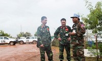 Vietnam, partenaire fiable dans la mission de l’ONU de maintien de la paix