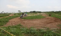 Moto-cross, sport de compétition motocycliste