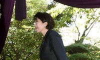 Japon: deux ministres au sanctuaire controversé de Yasukuni