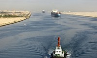 L’Egypte déploit le projet d’expansion du canal de Suez