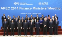 Ouverture de la conférence des ministres des finances de l’APEC