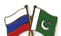 Dialogue stratégique entre le Pakistan et la Russie