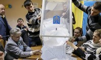 Ukraine : des élections « conformes aux normes démocratiques »