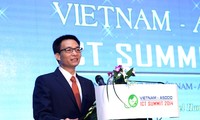 Sommet des technologies de l’information Vietnam- ASOCIO 2014