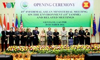 L’ASEAN et ses interlocuteurs renforcent la coopération environnementale