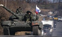 Ukraine: 7 militaires et un civil tués dans l'Est