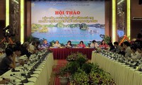 Colloque sur la préservation des valeurs de la baie d’Halong