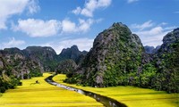 Ninh Binh, la terre de l’ancienne capitale