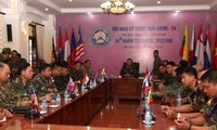 Concours de tir au fusil militaire des armées de l’ASEAN