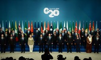 Les dirigeants du G20 ont adopté un communiqué final