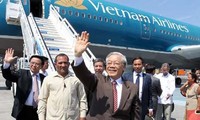 Prochaine tournée de Nguyen Phu Trong en Russie et en Biélorussie