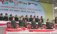 24ème tournoi de tirs des armées de l’ASEAN