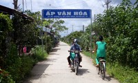 Long Hưng: la marche au progrès