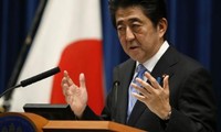 Japon : Abe dissout officiellement la chambre basse du Parlement