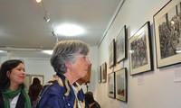 Exposition sur les Vietnamiens pendant la première guerre mondiale à Paris 