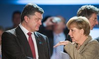 Berlin et Kiev conviennent du maintien des activités du « Groupe de contact » tripartite