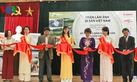 Exposition de photos à Hanoi sur le patrimoine vietnamien