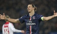 Ligue des champions : le PSG bat l’Ajax et conserve sa première place