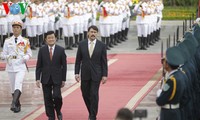 Le président hongrois entame sa visite d’état au Vietnam